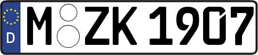 M-ZK1907