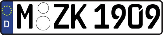 M-ZK1909