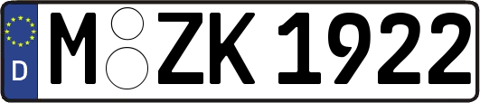 M-ZK1922
