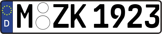 M-ZK1923