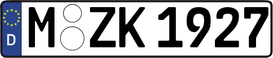 M-ZK1927