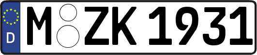 M-ZK1931