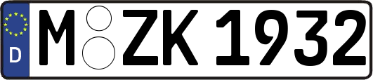 M-ZK1932