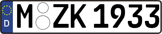 M-ZK1933
