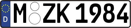 M-ZK1984
