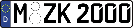 M-ZK2000