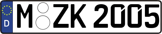 M-ZK2005