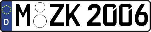 M-ZK2006