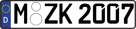 M-ZK2007