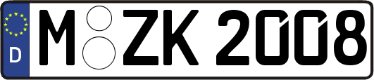 M-ZK2008