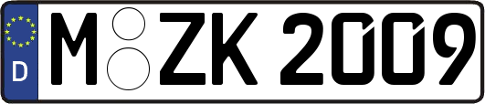 M-ZK2009