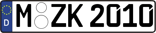 M-ZK2010