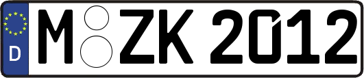 M-ZK2012