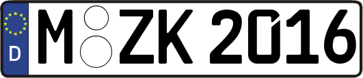 M-ZK2016
