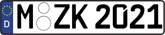 M-ZK2021