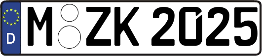 M-ZK2025