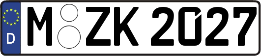 M-ZK2027