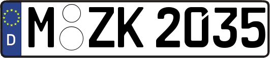 M-ZK2035