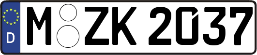 M-ZK2037