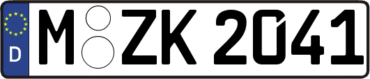 M-ZK2041