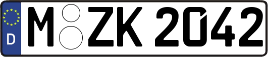 M-ZK2042