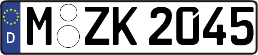 M-ZK2045