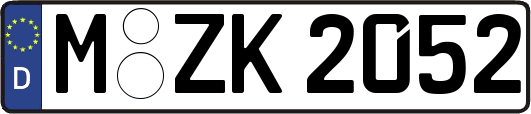 M-ZK2052