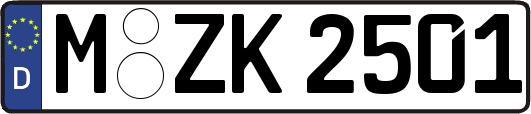 M-ZK2501