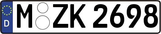 M-ZK2698