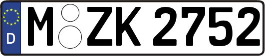 M-ZK2752