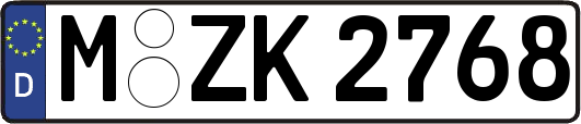 M-ZK2768