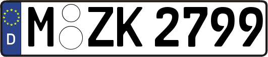 M-ZK2799