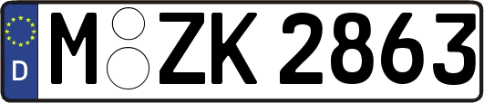 M-ZK2863