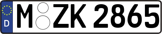 M-ZK2865