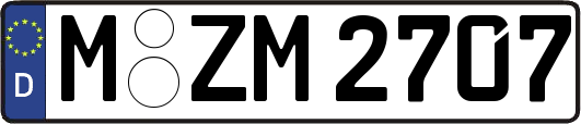 M-ZM2707