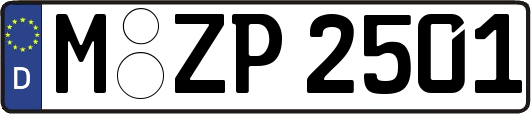 M-ZP2501
