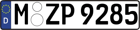M-ZP9285