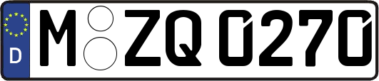 M-ZQ0270