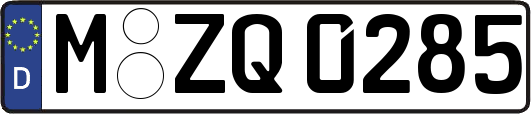 M-ZQ0285