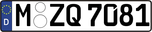 M-ZQ7081