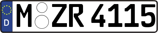 M-ZR4115