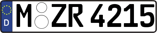 M-ZR4215