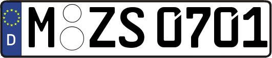 M-ZS0701