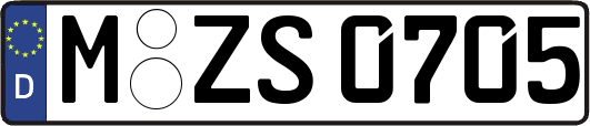 M-ZS0705