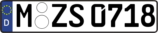 M-ZS0718