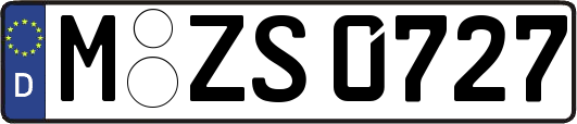 M-ZS0727