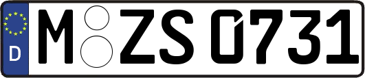 M-ZS0731