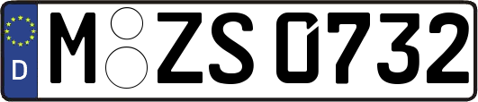 M-ZS0732