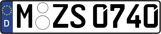 M-ZS0740