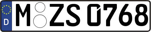 M-ZS0768